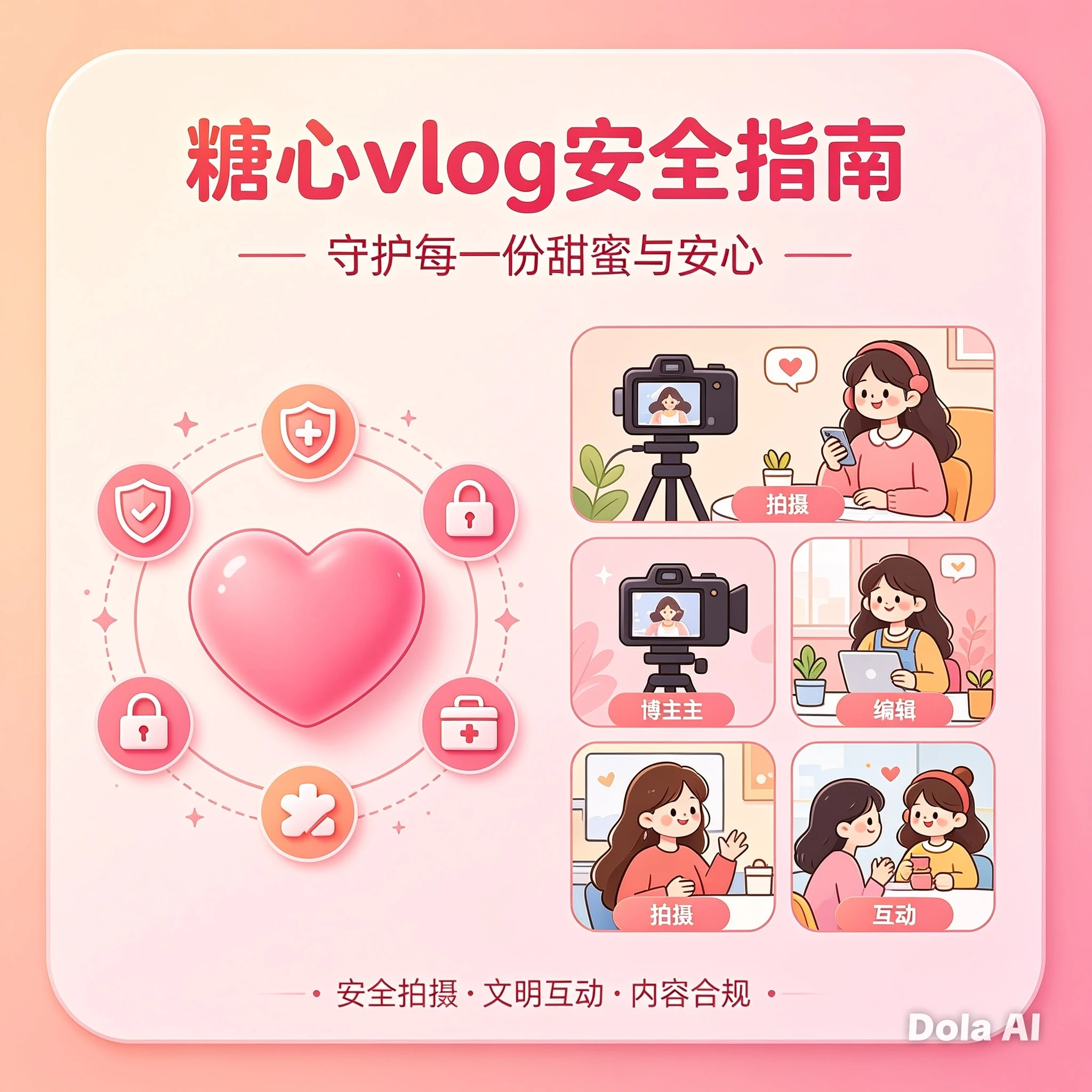 糖心Vlog理性交流与相互尊重